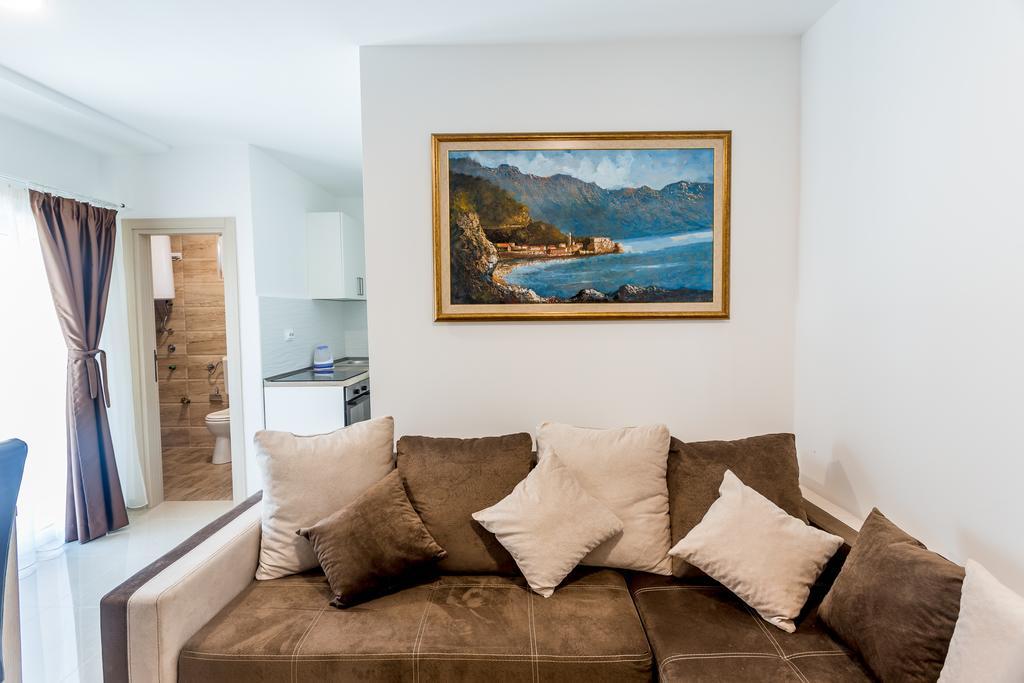 Apartments Belani Herceg Novi Exterior foto
