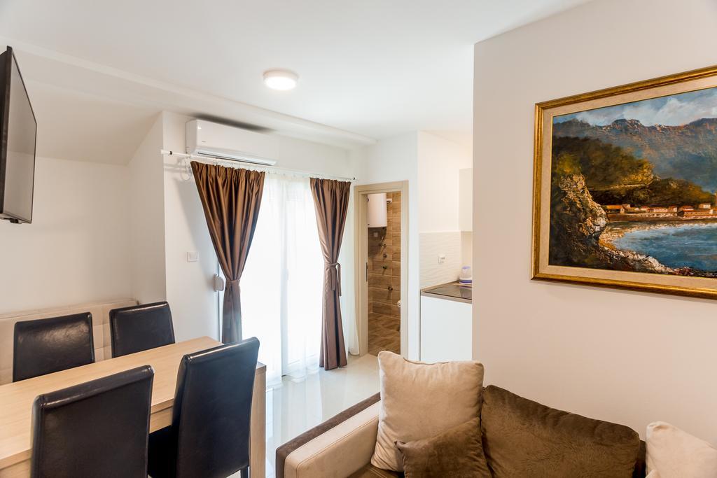 Apartments Belani Herceg Novi Exterior foto